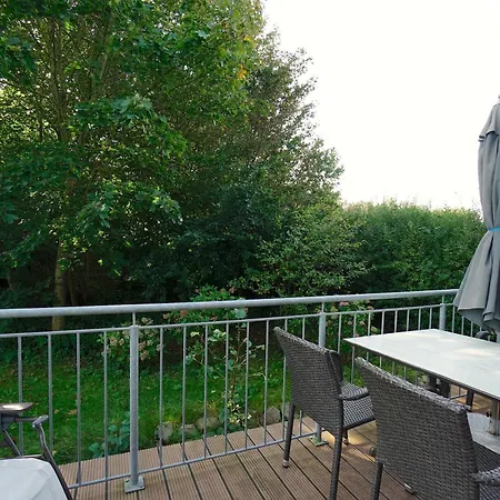 An Der Linde アパート *