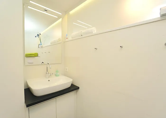 アパート An Der Linde Borgwedel