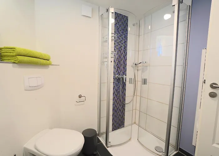 An Der Linde アパート *