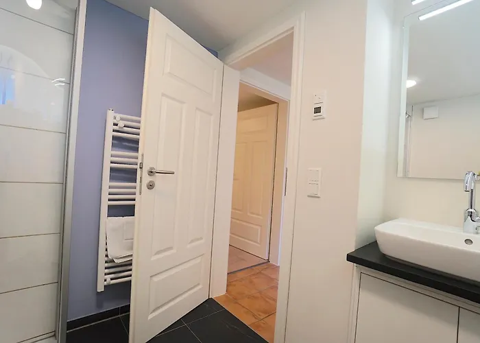 An Der Linde アパート