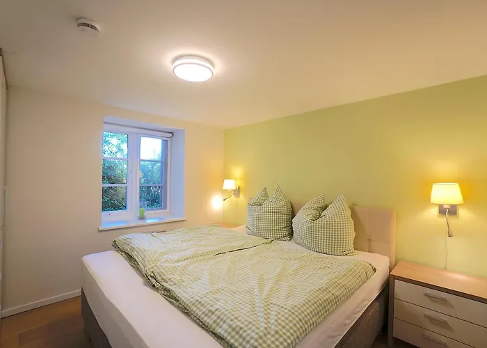 アパート An Der Linde *