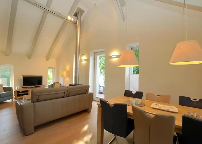 アパート An Der Linde Borgwedel