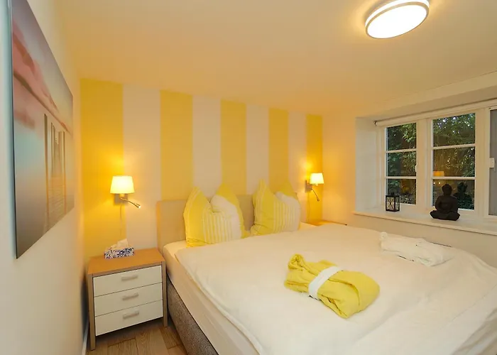 An Der Linde アパート