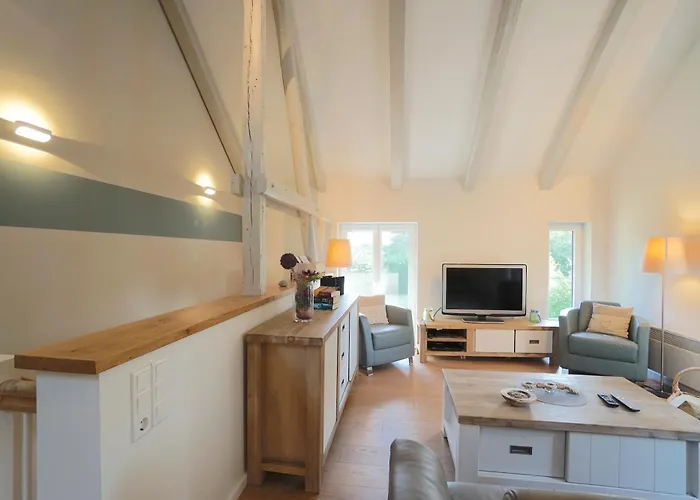 An Der Linde アパート Borgwedel