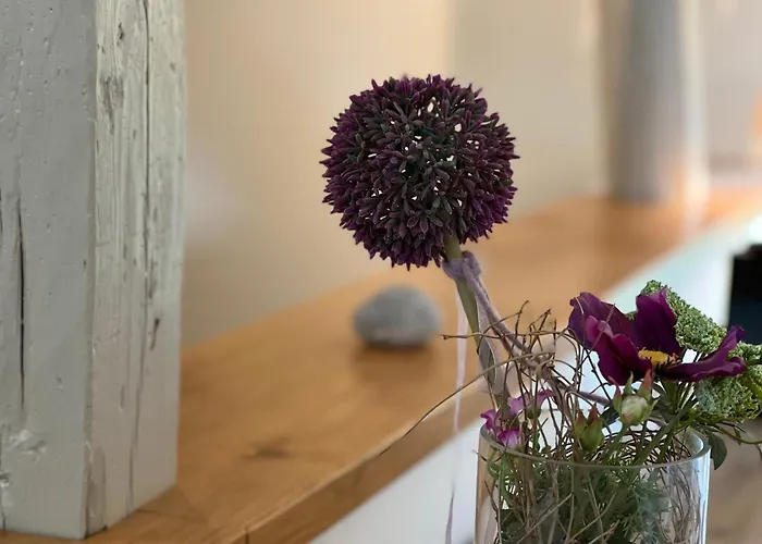 アパート An Der Linde Borgwedel