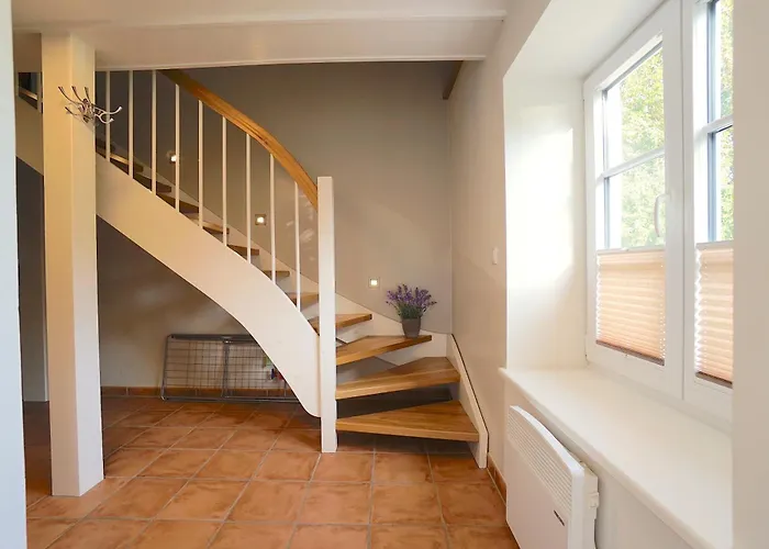 An Der Linde アパート