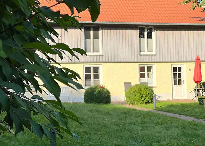 An Der Linde アパート Borgwedel