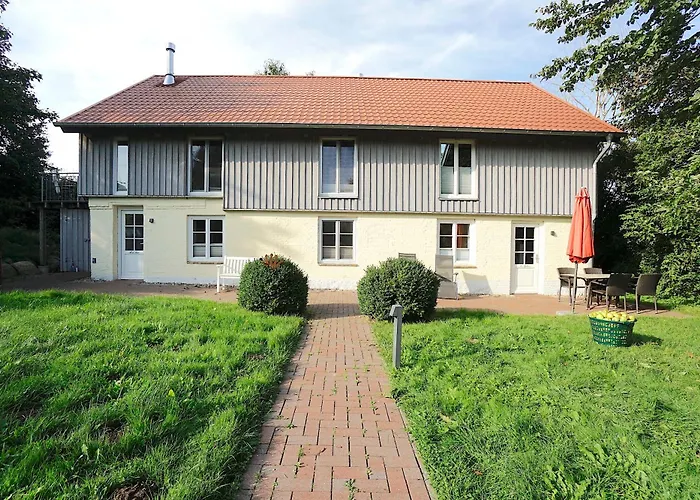 An Der Linde アパート Borgwedel